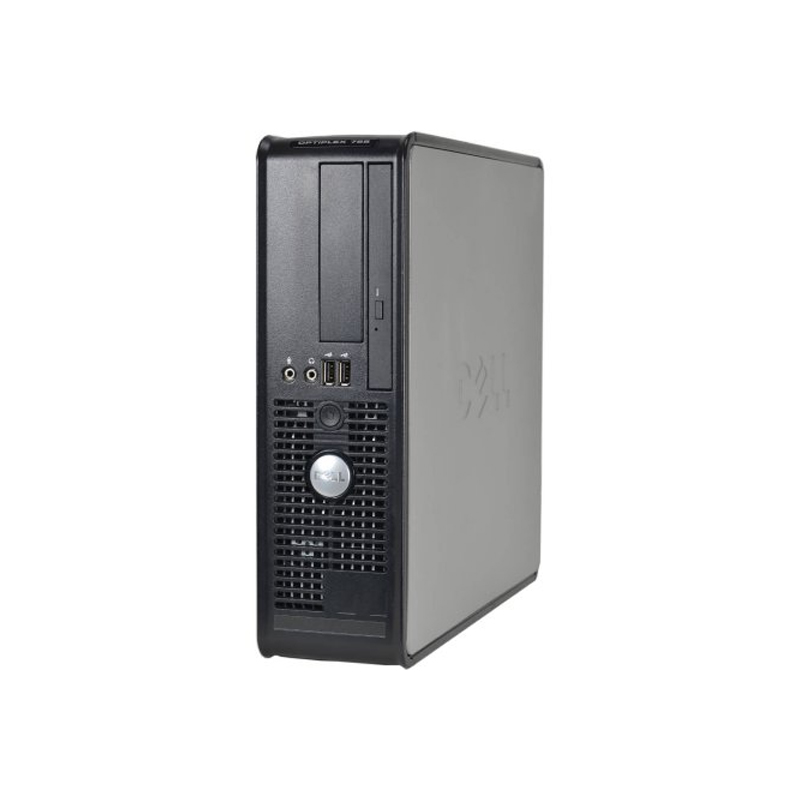 Refurbished Dell Optiplex 755 Cpu Core 2 Duo 2 Gb 160 Gb Win 7 Black Price In India Buy Refurbished Dell Optiplex 755 Cpu Core 2 Duo 2 Gb 160 Gb Win 7 Black Refurbished Desktops Online