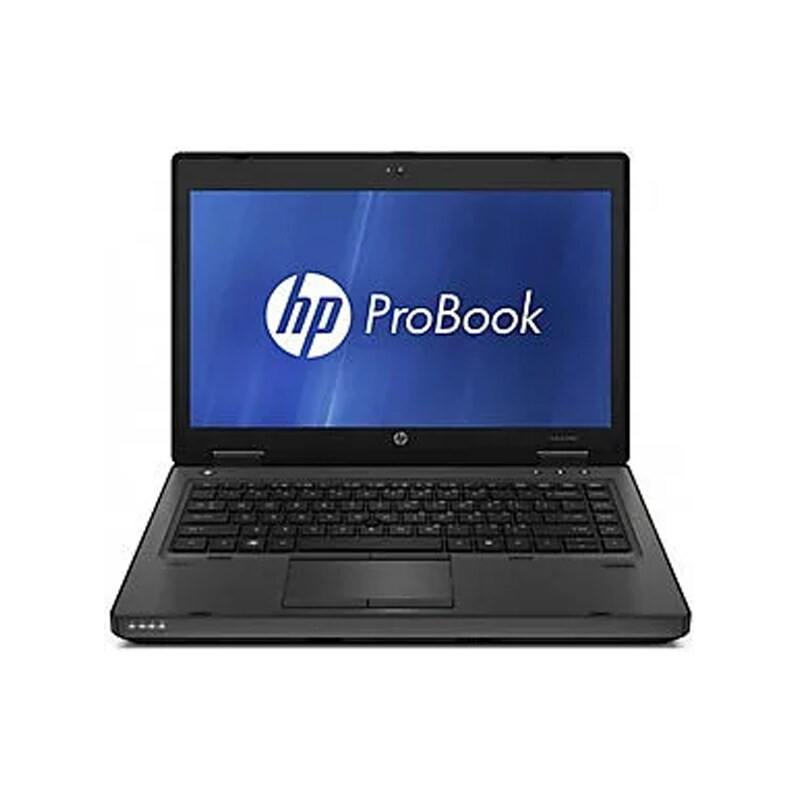 Refurbished HP Pro Book 6460B 14 Inch Laptop (Core i5 2nd Gen/4 GB/500 GB/Win 7) Silver Price in 