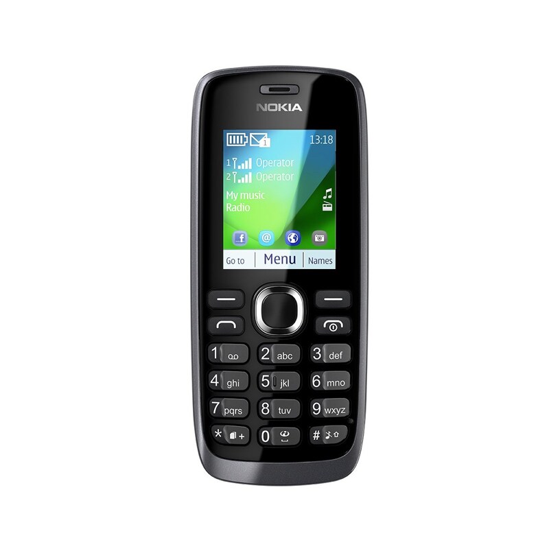 Nokia 112 как вставить симку