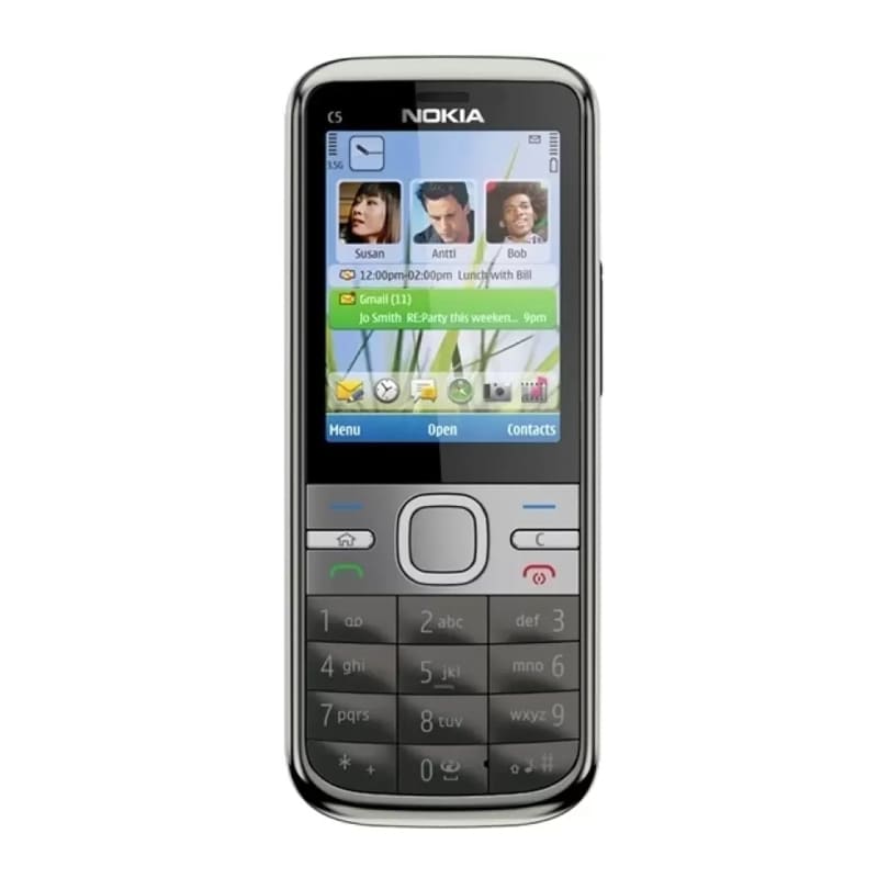 Nokia c5 06 разблокировать