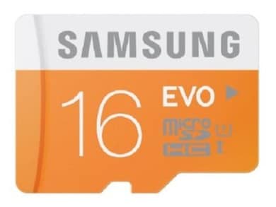 samsung evo 16 gb class 10 microsdhc memory card 16 gb price in
