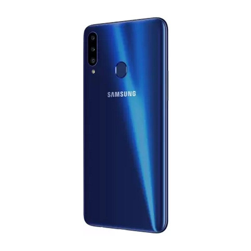 samsung galaxy a20s model