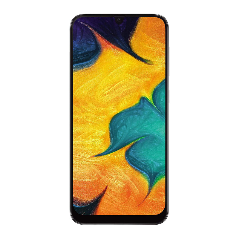 galaxy a30 black