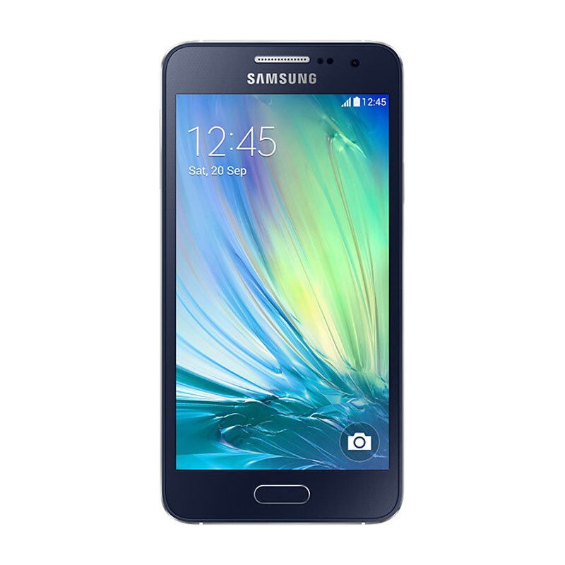 samsung galaxy a3 black