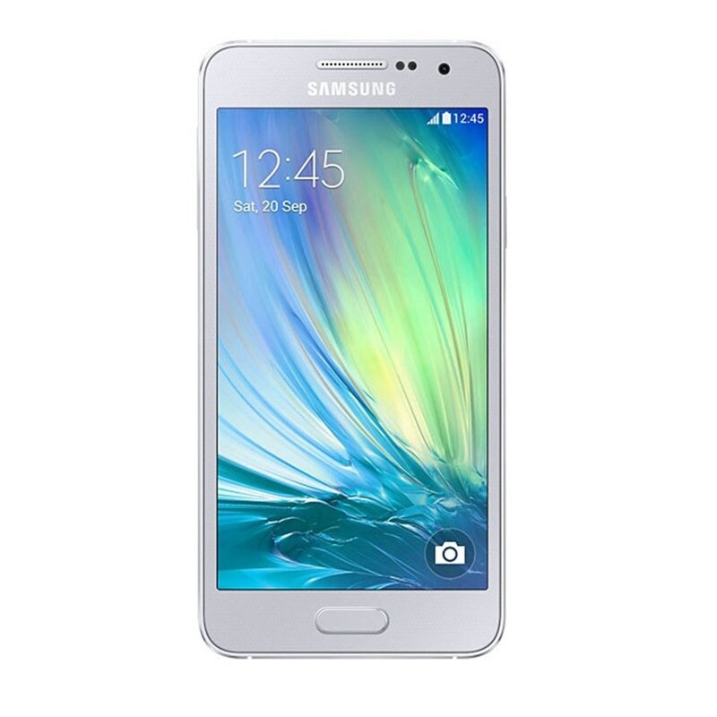 samsung galaxy a3 white