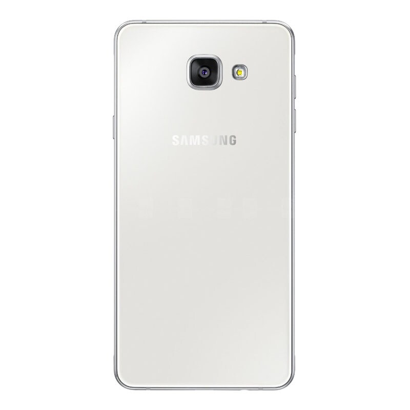 samsung a5 2016 white