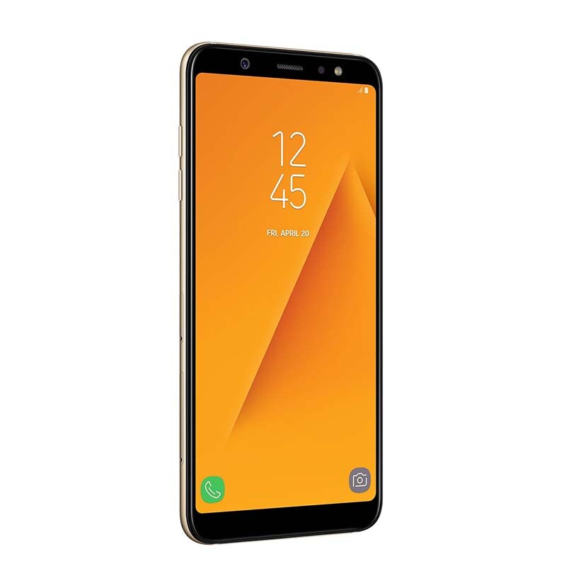 samsung galaxy a6 gold price