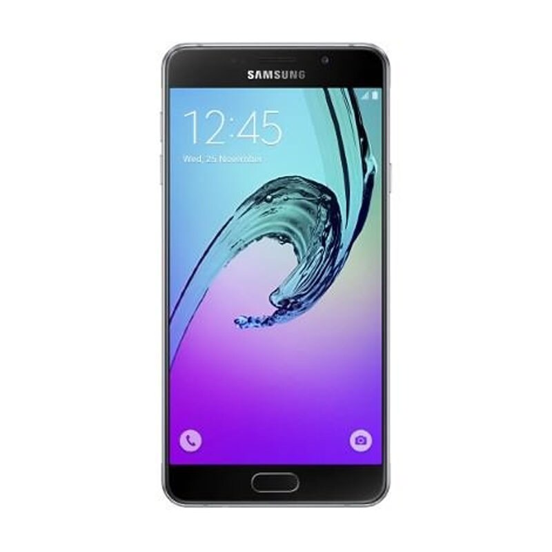 Samsung Galaxy A7 2016 Edition Black, 16 GB Price in India 
