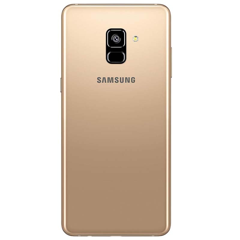 samsung galaxy a8 plus gold