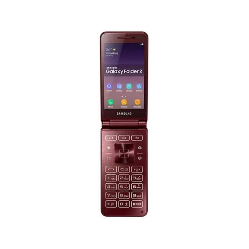 used samsung galaxy folder 2