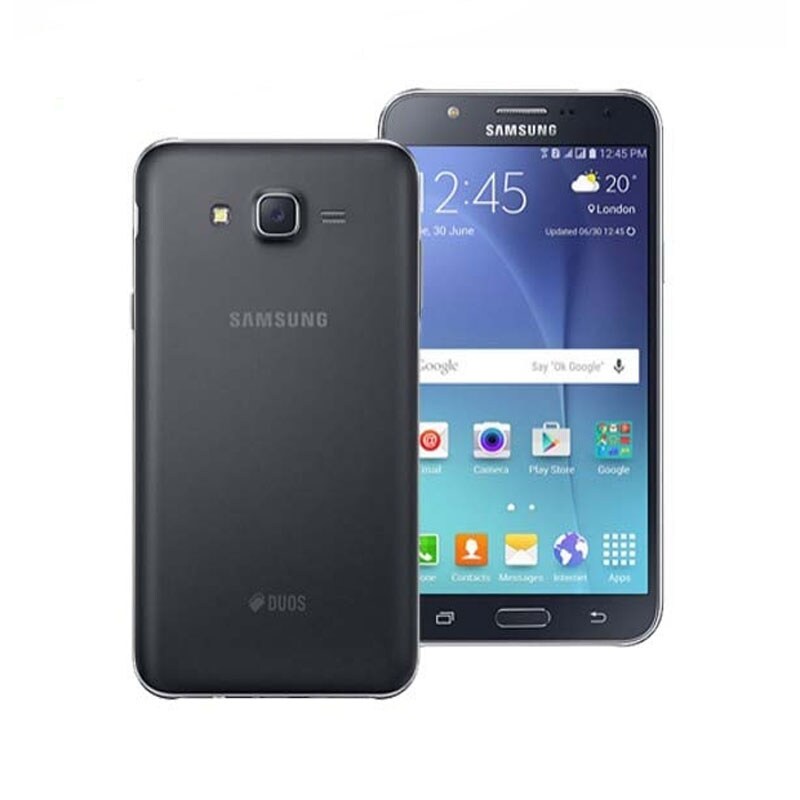 Buy Samsung Galaxy J7 4G Black, 16 GB online