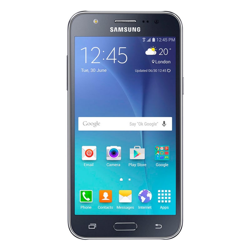 Buy Samsung Galaxy J7 4G Black, 16 GB online