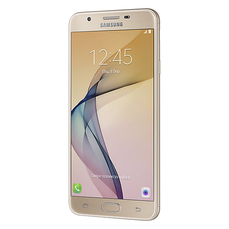 galaxy j7 prime gold