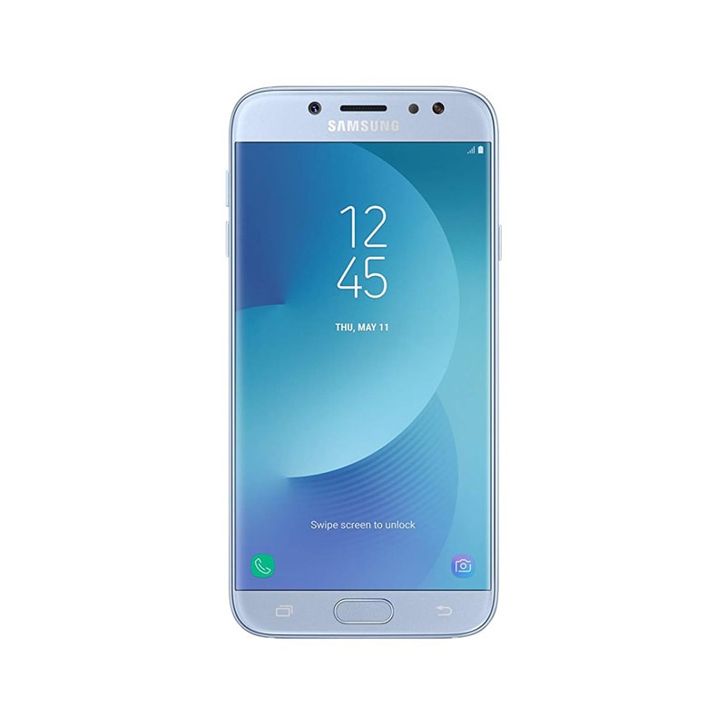 samsung j7 pro blue colour