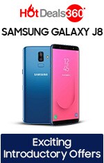 Samsung Galaxy J8