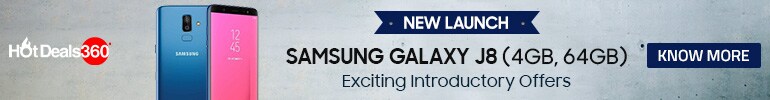 Samsung Galaxy J8