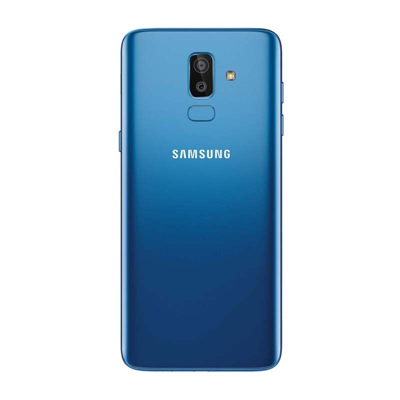 samsung j8 4 64 blue