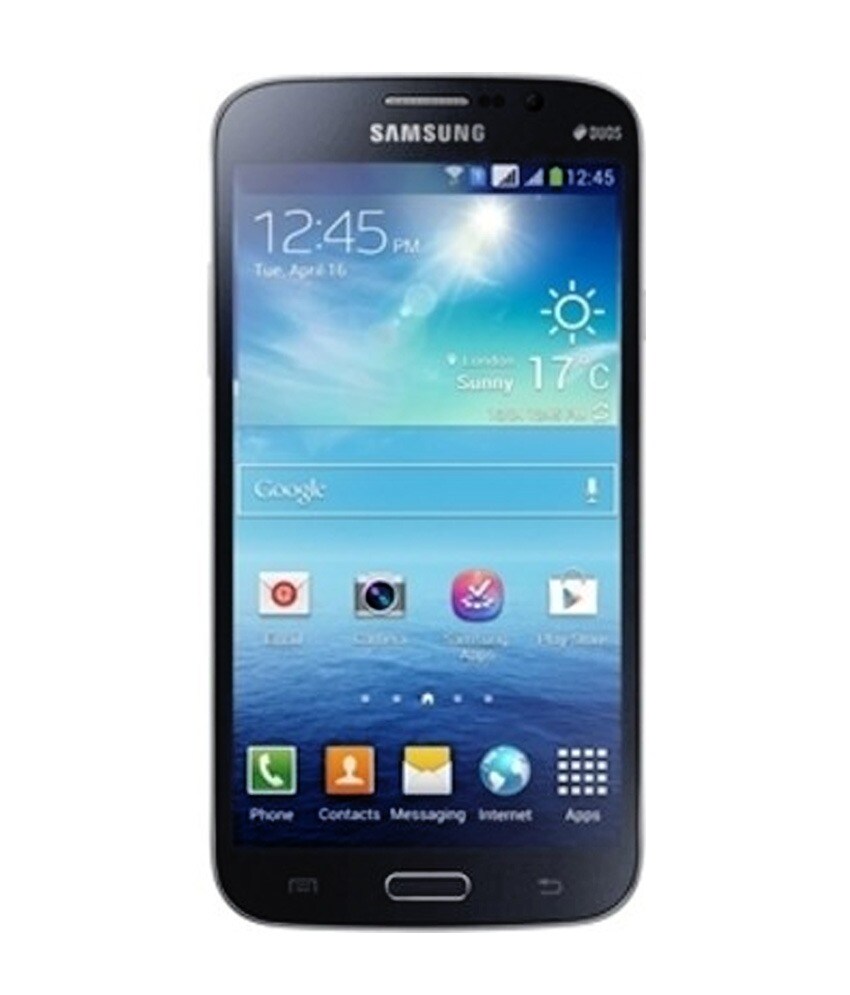 Buy Samsung Galaxy Mega Gt I Black Gb Ram Gb Price In India