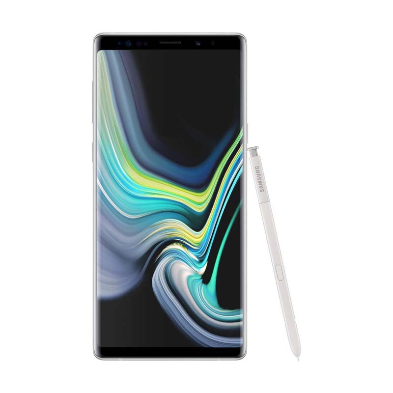 galaxy note 9 white