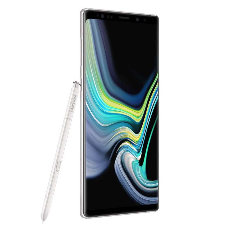 samsung note 9 white