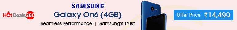 Samsung Galaxy On6