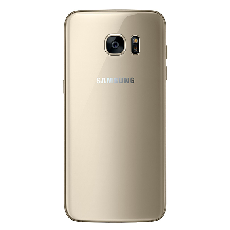 Buy Samsung Galaxy S7 Edge G935F (Gold Platinum, 4GB RAM ...