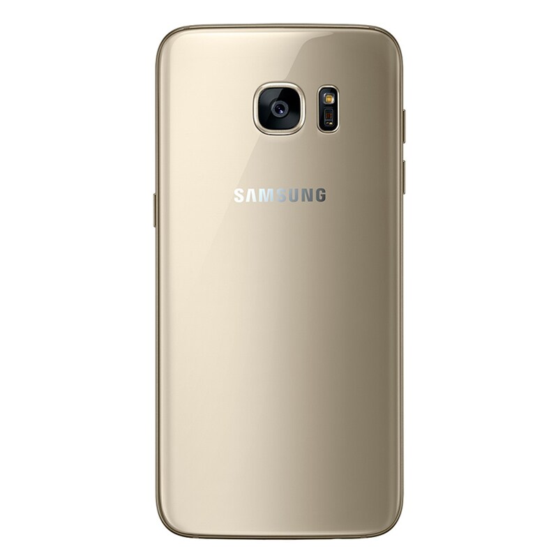 Samsung Galaxy S7 Edge G935F Gold Platinum, 32 GB Price in ...