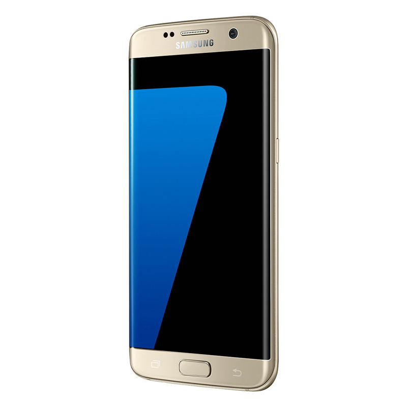 Buy Samsung Galaxy S7 Edge G935F (Gold Platinum, 4GB RAM ...