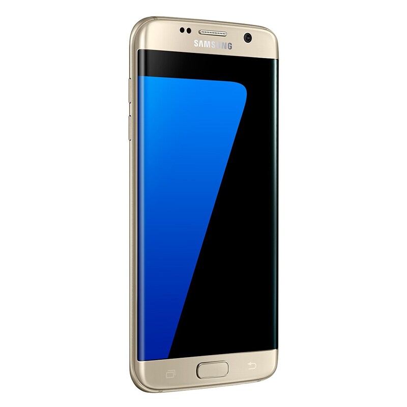 Samsung Galaxy S7 Edge G935F Gold Platinum, 32 GB Price in ...