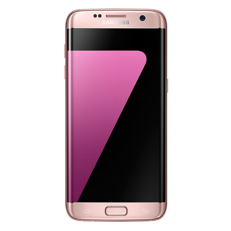 Buy Samsung Galaxy S7 Edge G935F (Pink Gold, 4GB RAM, 32GB ...