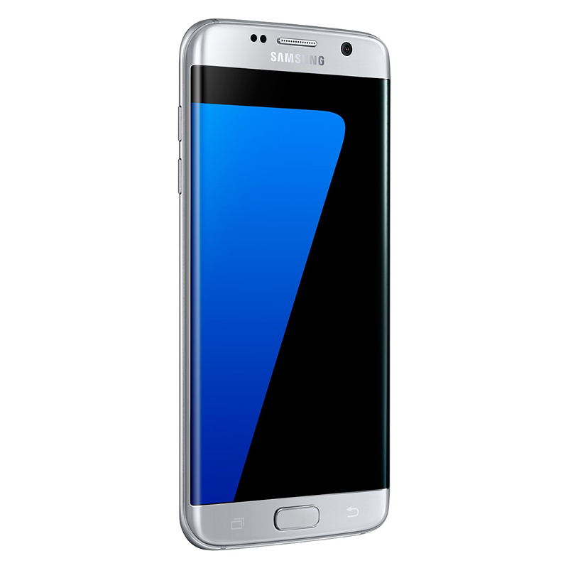 Buy Unboxed Samsung Galaxy S7 Edge Single Sim (Silver ...