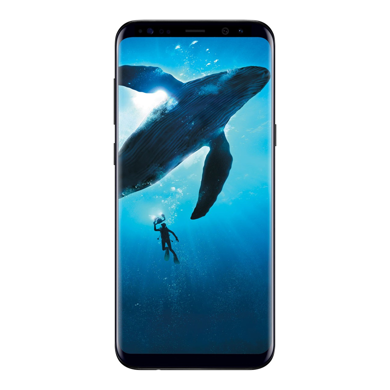 Buy Refurbished Samsung Galaxy S8 Plus Midnight Black 6gb Ram 128gb Price In India 09 Aug 2020 Specification Reviews