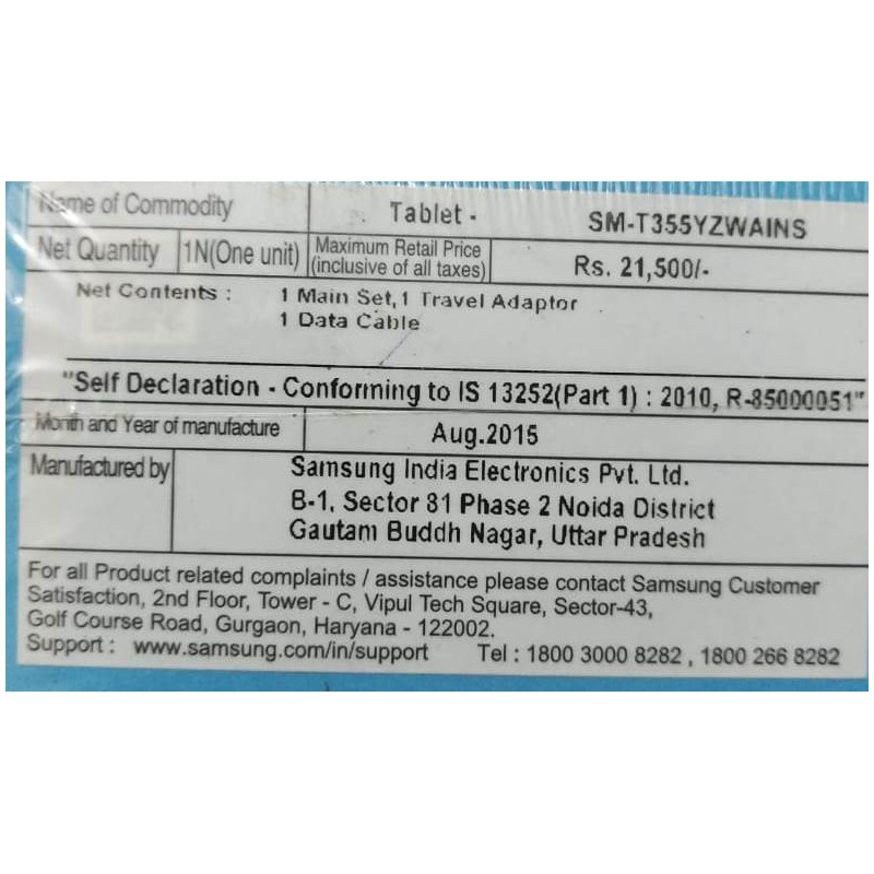 smt355y specs