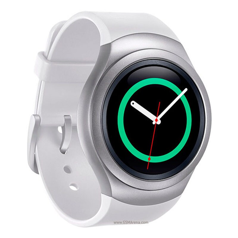 Samsung Gear S2 SM-R720 White Price in India – Buy Samsung Gear S2 SM