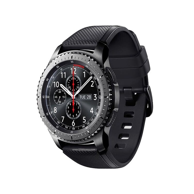 s3 frontier smart watch
