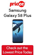 Samsung S8 Plus