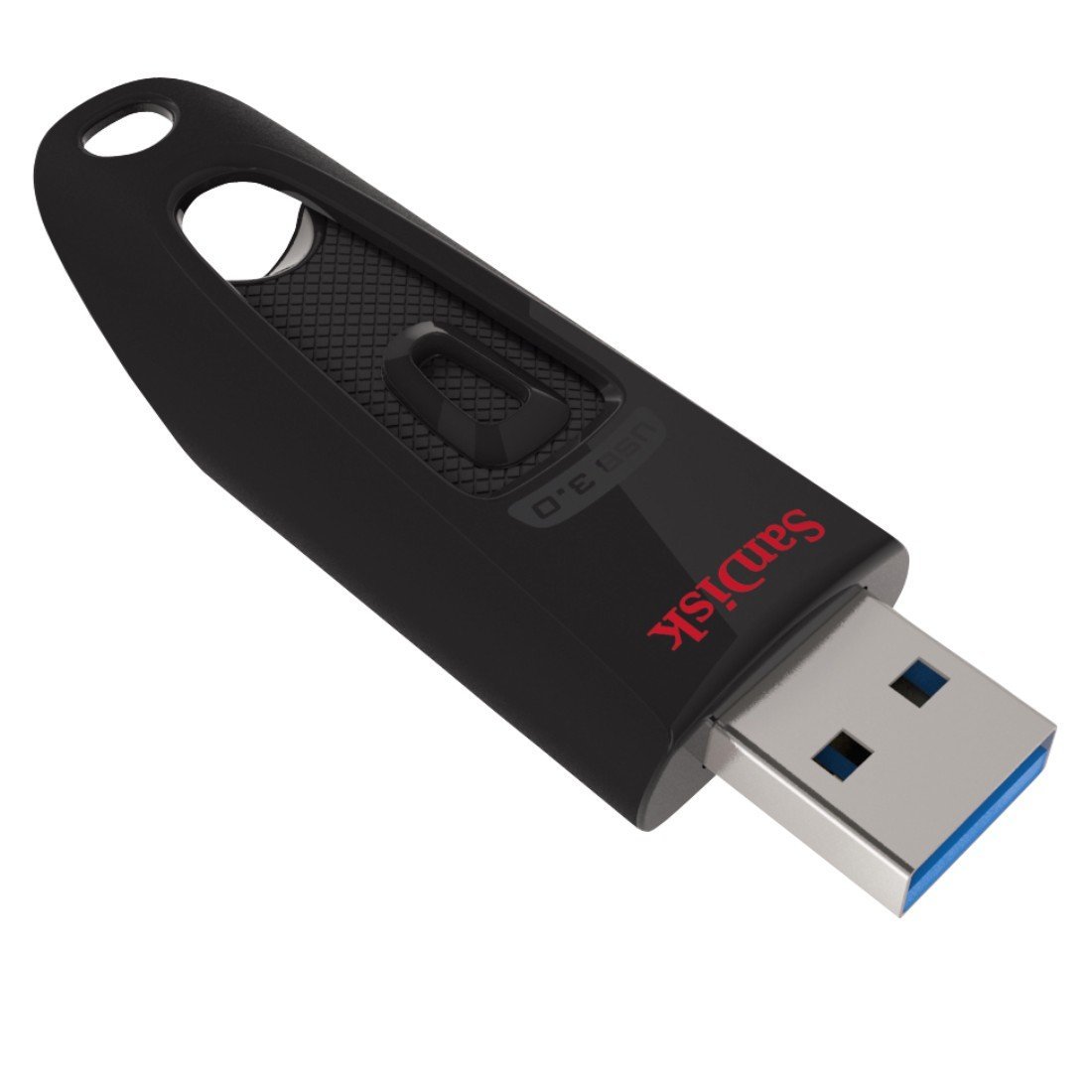 SanDisk Ultra 16 GB USB 3.0 Pendrive Black Price in India ...