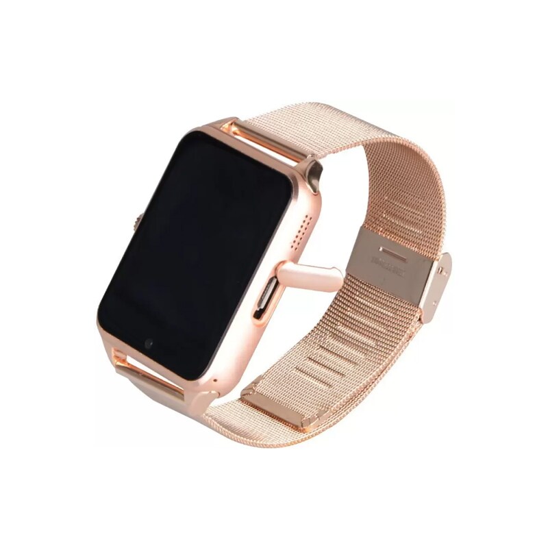 Shutterbugs SWS-14 With SIM/Calling Smartwatch (Multicolor Strap L