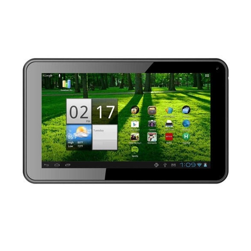 xpad android tablet