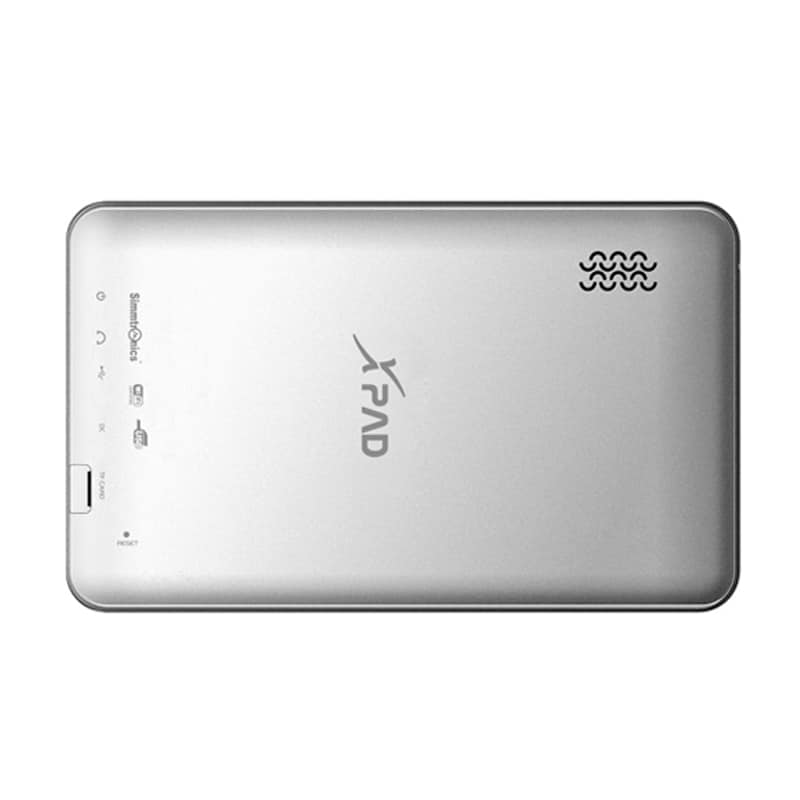 xpad tablet software