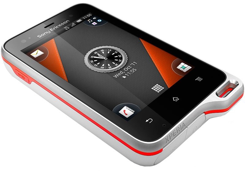 sony ericsson liveview specifications
