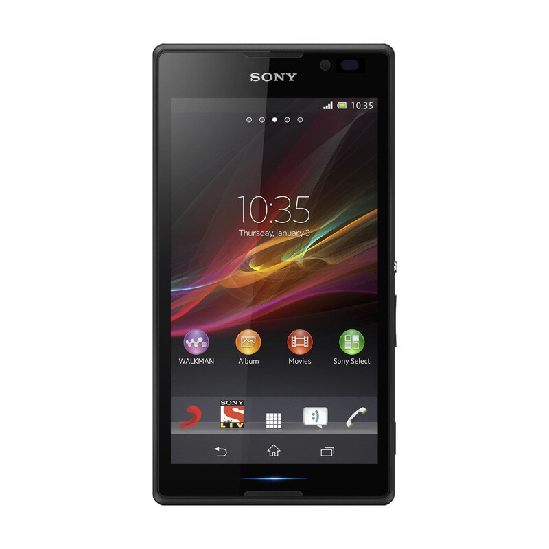 Увеличить память на sony c2305