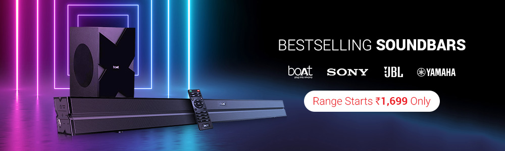 Buy Soundbars