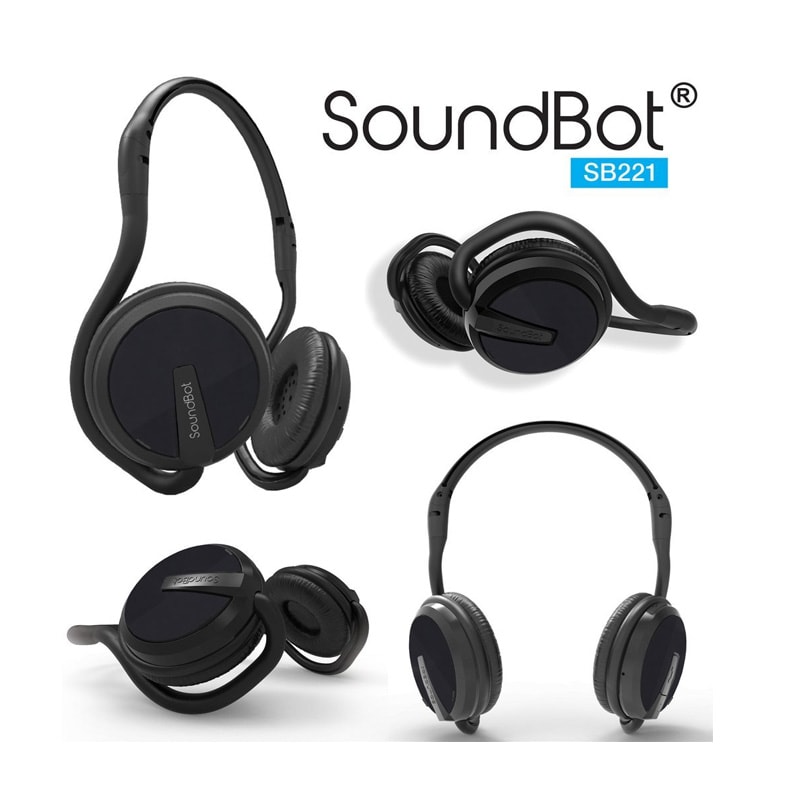 soundbot sb221 review