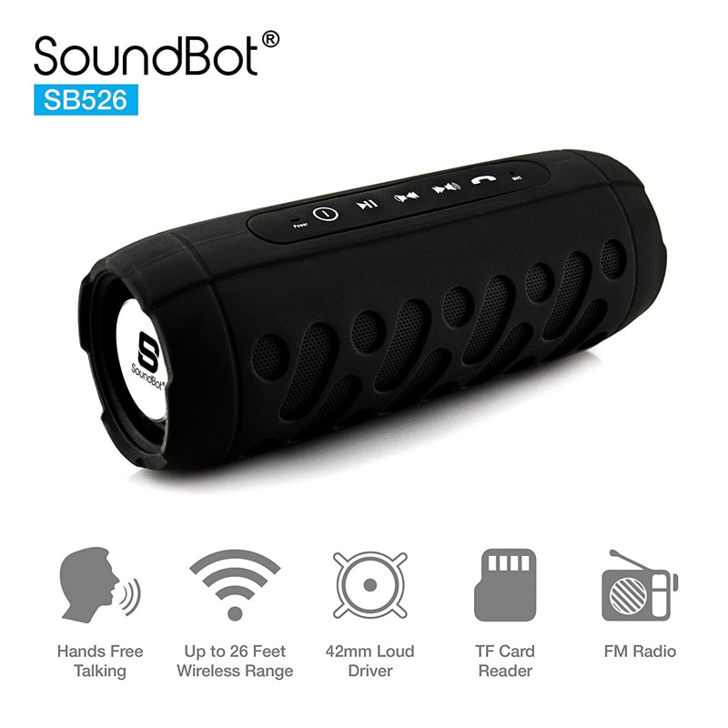 soundbot speaker price