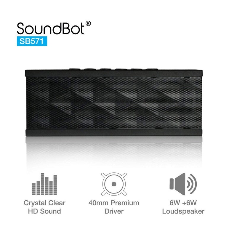How Do I Connect My Speakers To Soundbot