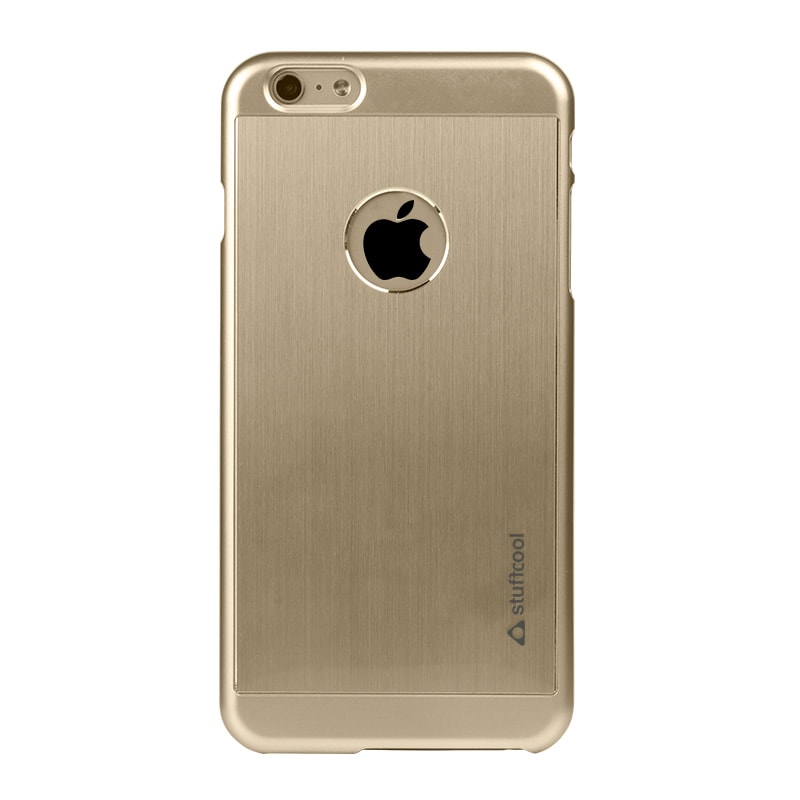 Stuffcool Deco Aluminium Case Apple Iphone 6 Plus 6s Plus Gold