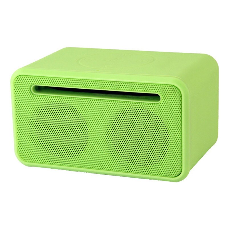 Syska KTS 38 Wireless Outdoor Bluetooth Speaker Green Price in India