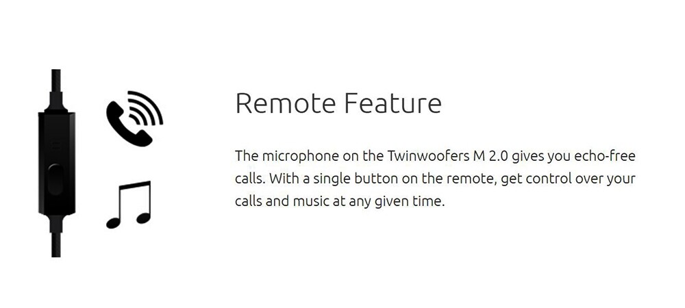 tekfusion twinwoofers m 2.0 headset