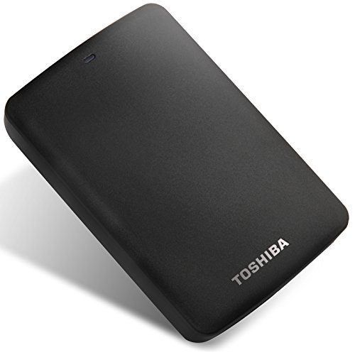 toshiba 1 terabyte external hard drive driver